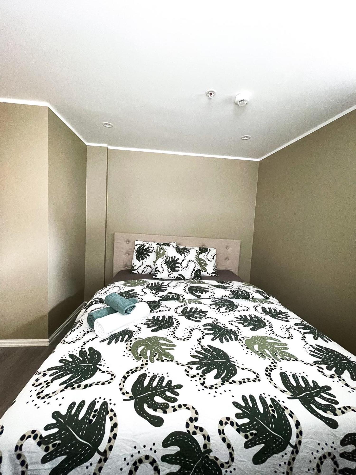 Modern Big 2 Bedroom Apartment Near Solsiden Trondheim Luaran gambar
